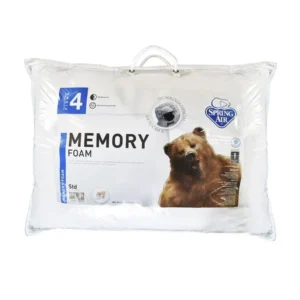 Almohada de memory foam Spring Air